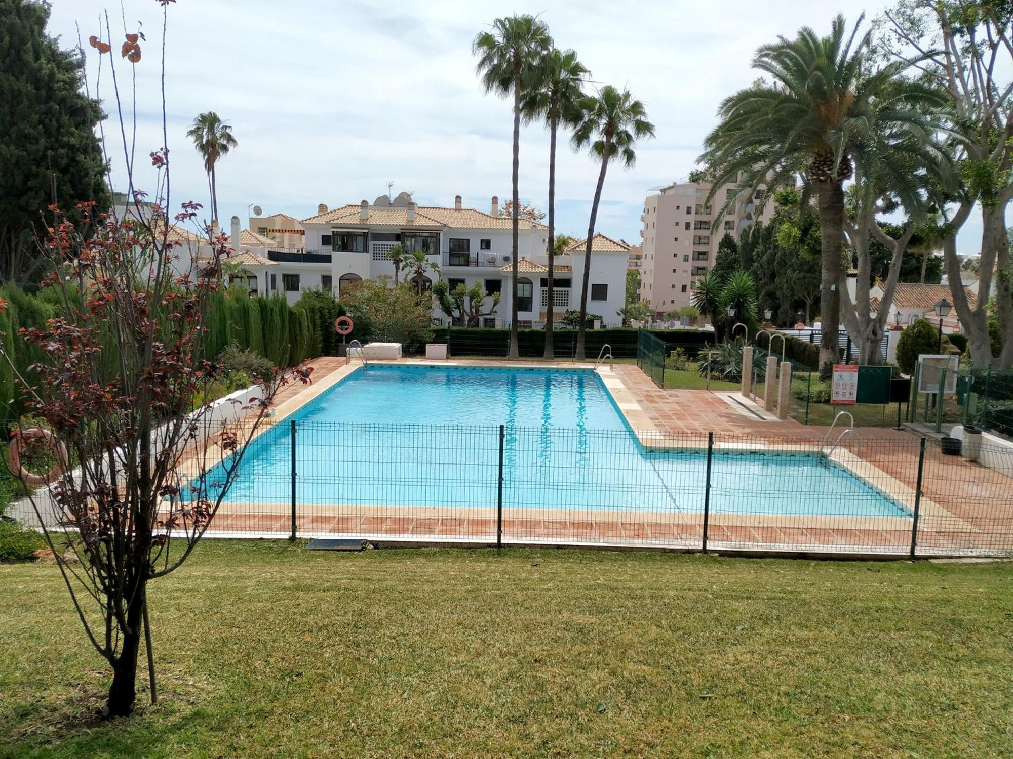 Carihuela Luxus Holiday 토레몰리노스 외부 사진